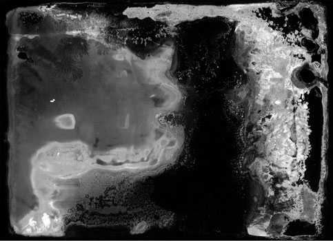 High Speed Press Plate #1