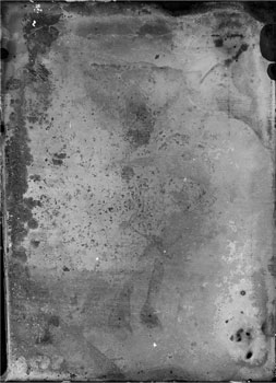 High Speed Press Plate #13